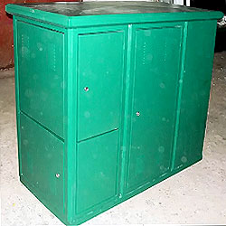 Gabinetes eléctricos