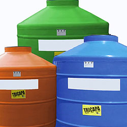 Tanques de agua